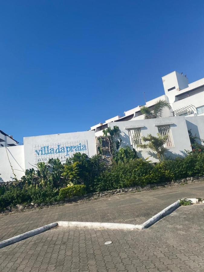 Apto Na Orla Da Praia Grande Com Piscina E Garagem Arraial do Cabo Dış mekan fotoğraf