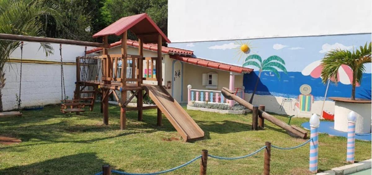 Apto Na Orla Da Praia Grande Com Piscina E Garagem Arraial do Cabo Dış mekan fotoğraf